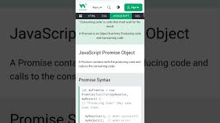 what is promises & state  in js #computerscience #javascript # beginner level #codewiz#react
