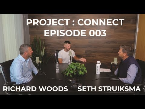 Discussing MARYAH San Diego With Richard Woods & Seth Struiksma - PROJECT : CONNECT - Episode 003