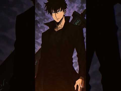 The Devourer of Shadows — strength, mystery, and the rise from darkness.