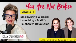 From #menopause Myths to Empowerment: Alloy Co-Founder's Mission — #youarenotbroken