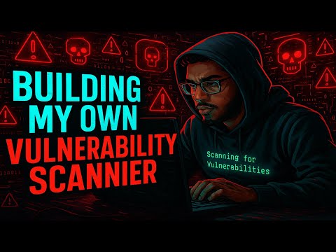 Making a Vulnerability Scanner Day 2