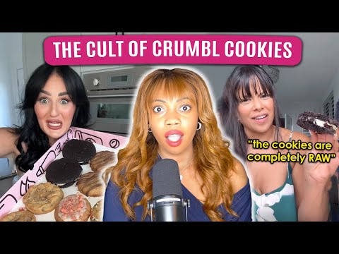 Crumbl Cookie Overconsumption Must Be STOPPED