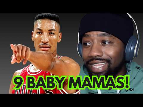 Who Has The Most Baby Mama's In The NBA? #nba #basketball