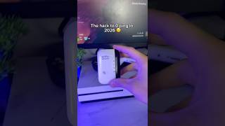 How to get 0 ping in Fortnite EXPLAINED!😮‍💨 #0ping #wifirepeater #gaming #fortnite