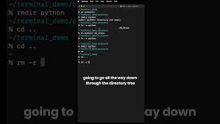 This command can wipe your project in seconds!