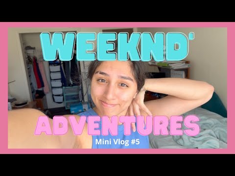 Thrifting in the rain! | Mini Vlog #5