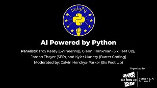 AI Powered by Python