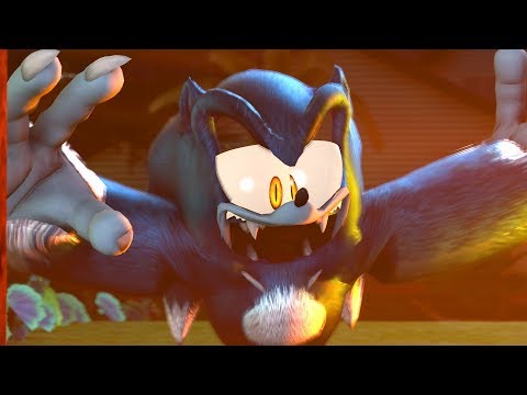 Spooky Werehog