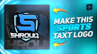 Create Esport Gaming Logos On android✨| Concept Taxt Logo Tutorial @Ashish Editz