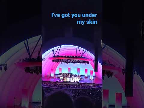 Tribute to Peggy Lee and Frank Sinatra at Hollywood Bowl - Brian Stokes Mitchell