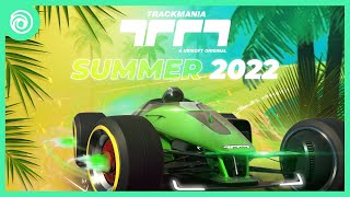 Trackmania: 2022 Summer Campaign is out
