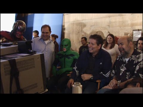Superhero Movie - Behind The Scenes (2008) [HD]
