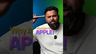 This is why Apple is Apple!