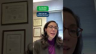 How to combat burnout #shorts #mentalhealth #psychology