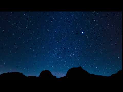 No Copyright Free Star, Nature, Abstract, Background video...