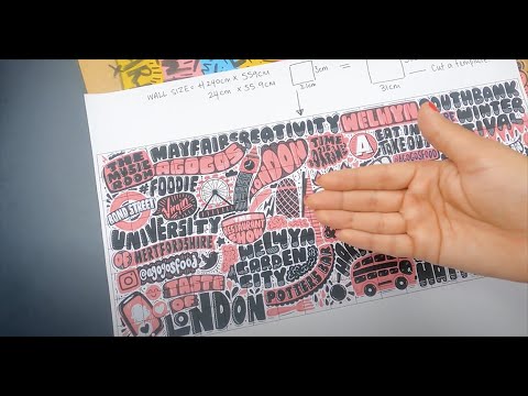 How to Create a Mural with Harkiran Kalsi
