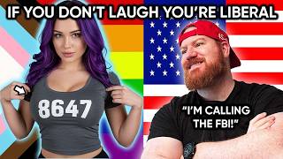 If You Laugh, You're Conservative PT.190 Memes & Comedy for Republicans & MAGA