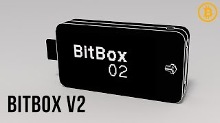BitBox 02 (v2) Hardware Wallet Review