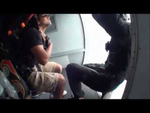 Sky Diving - best compilation videoAsif