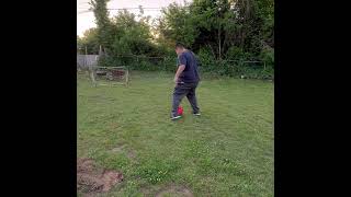 Playing soccer and having fun #viral #viralvideo #soccer #soccervideo