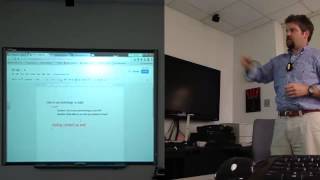 Integrating Technology in the Classroom