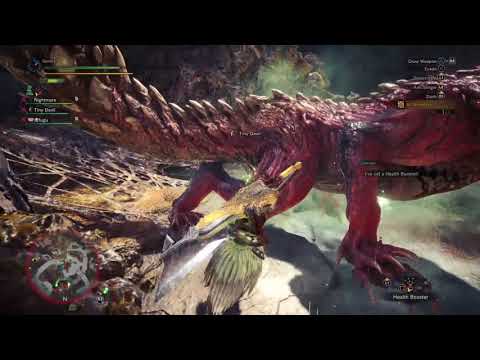 MHW One of my favorite hunts