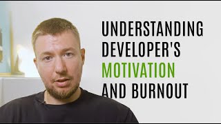 The Truth About Developer’s Motivation and Burnout: An AI Perspective
