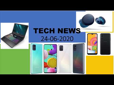 Tech News (EPISODE 8) Samsung Galaxy A01 Core|Poco X2 |Microsoft Defender ATP|Samsung Odyssey G9