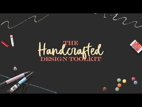 The Handcrafted Design Toolkit