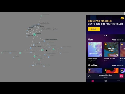 Behind the scenes: Spying back on Android Apps