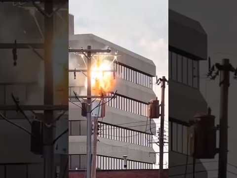 High Voltage transformer... step down transformer short circuit 33kv