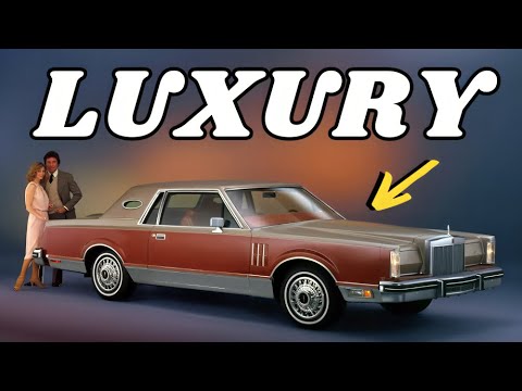 10 Most Luxurious American Cars Of All Time!