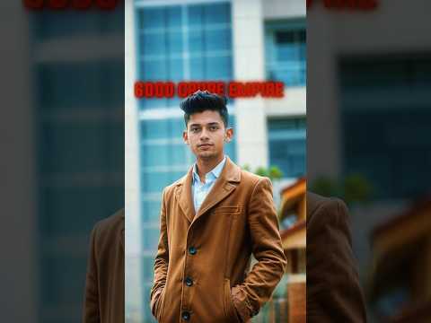 16-Year-Old Built a 6000 Crore Business! | No Degree, Only Success #TeenageMillionaire#SuccessStory