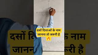 दसों दिशाओं के नाम।। #song #reels #shorts #short #viral #funny #vlog #comedy #youtube #direction