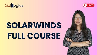 🔴 Live: SolarWinds Full Course | SolarWinds Training for Beginners | SolarWinds Tutorial | GoLogica