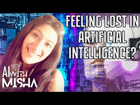 Navigate the New World of AI with me