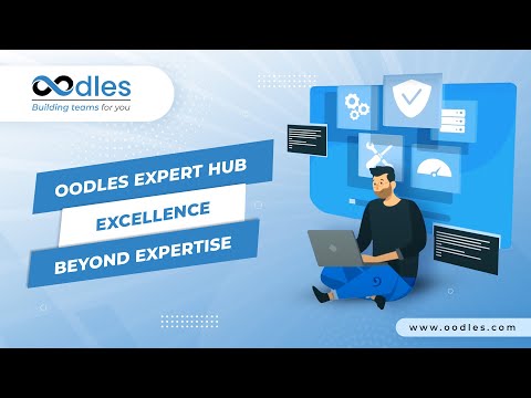 Oodles Expert Hub: Excellence Beyond Expertise