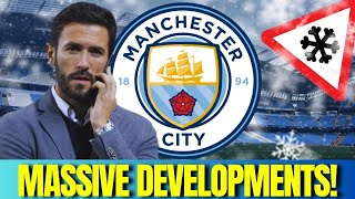 🚨 Man City Set To Agree HUGE Deal Amid BLIZZARD Of Agreements!
