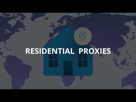 How to Choose the Most Suitable Residential Proxy Type