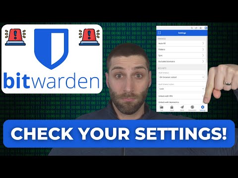 Bitwarden Passwords At Risk? | A Security Expert Explains