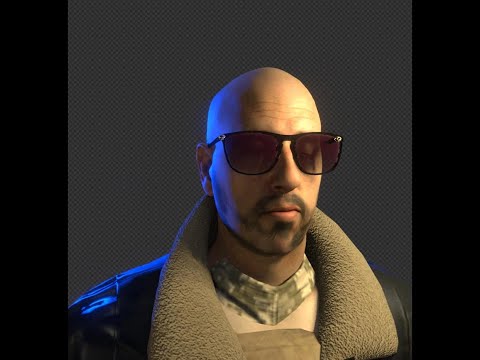 3D CHARACTER DESIGN IN BLENDER