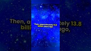 From Nothing to Everything: The Big Bang