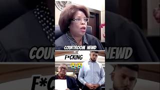 Judge in Courtroom case. . . . . . .  #courtroomdrama #legaldrama #courtroomnews #trialcoverage
