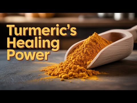 Turmeric Secrets Science Is Finally Proving!