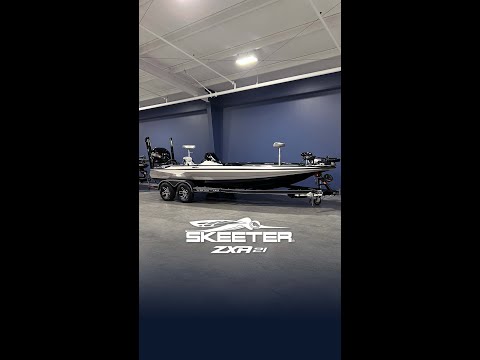 The 2022 Skeeter ZXR 21! 🔥 #shorts