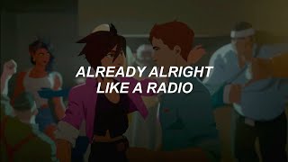 Dispatch - Radio (LYRICS) // Episode 6 Party Song