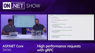 ASP.NET Core Series: High performance requests with gRPC