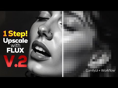 💥The ComfyUi Upscale Secret That's Making MILLIONS for Websites