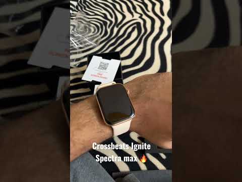 Crossbeats Spectra Max Rose Gold. Latest launch for 3.5k.