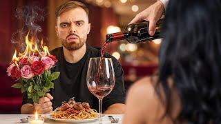 La Peor Cita de la Historia